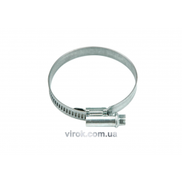 Хомут металевий 