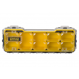 Органайзер з прозорою кришкою STANLEY 