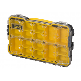 Органайзер з прозорою кришкою STANLEY 