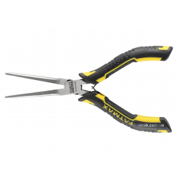 Плоскогубці-міні подовжені STANLEY 