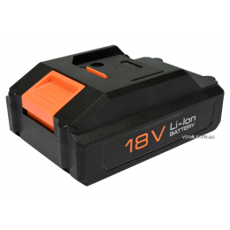 Акумулятор STHOR Li-Ion 18 В 1.3 АГод для шуруповертів 78983, 78972, 78974, 78961, 78963