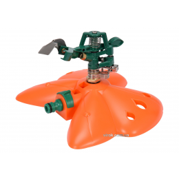 Зрошувач наземний імпульсний 6-режимний FLO 1/2