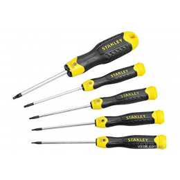 Набір викруток TORX STANLEY 