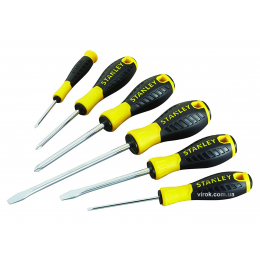 Набір викруток STANLEY 