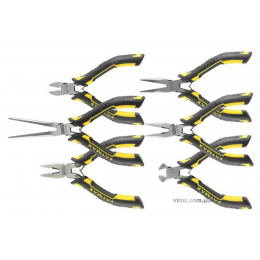 Набір шарнірно-губцевих інструментів STANLEY 