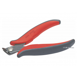 Бокорізи NWS зігнуті леза 48° 128 мм Ø≤ 1.3 мм