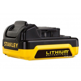 Акумулятор STANLEY Li-Ion 12 В 1.5 Агод