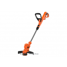 Тример мережевий Black+Decker 450 Вт 1.6 мм 25 см 7300 об/хв