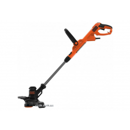 Тример мережевий Black+Decker 550 Вт 1.6 мм 30 см 7500 об/хв