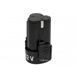 Акумулятор STHOR Li-Ion 12 В 1.5 АГод