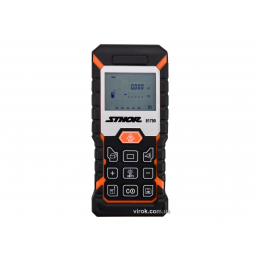Дальномір лазерний STHOR 0.05-40 м 8 режимів