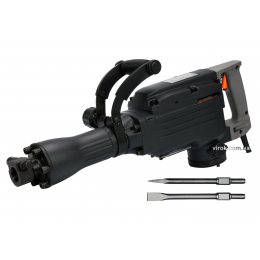 Відбійний молоток мережевий STHOR 1500 Вт + 2 зубила