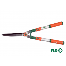 Ножиці для живоплоту телескопічні FLO 650-860/235 мм