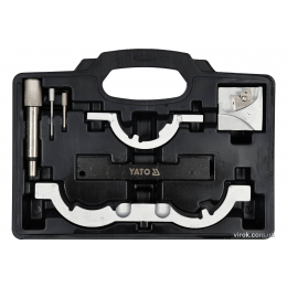 Фіксатори газорозподільної системи двигунів авто групи OPEL/CHEVROLET YATO 7 шт