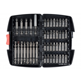 Набір насадок викруткових YATO 1/4