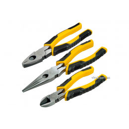 Набір шарнірно-губцевих інструментів STANLEY 