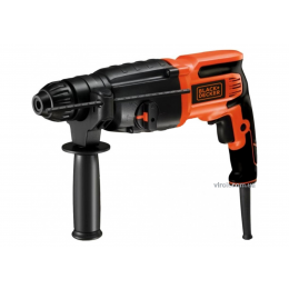 Перфоратор мережевий SDS+ Black+Decker 800 Вт