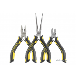 Набір шарнірно-губцевих інструментів STANLEY 