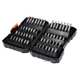 Набір насадок викруткових STHOR 1/4