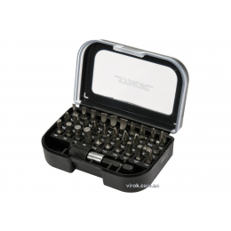 Набір насадок викруткових STHOR 1/4