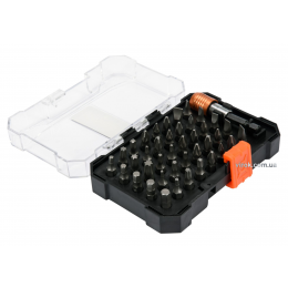 Набір насадок викруткових STHOR 1/4