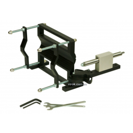 Адаптер для дриля GLOB для свердління труб 200 мм