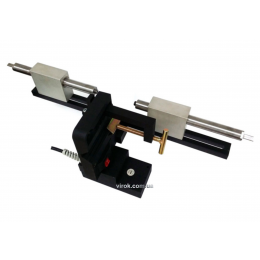 Адаптер для дриля двосторонній з магнітною основою GLOB для свердління труб 75 мм