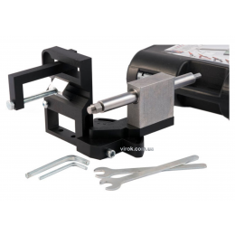 Адаптер для дриля GLOB для свердління труб 80 мм