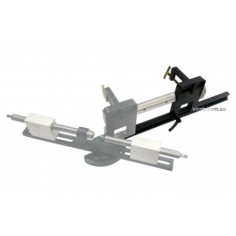 Адаптер для осьового свердління труб GLOB