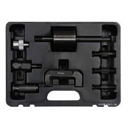 Знімач форсунок в двигунах 