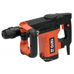 Відбійний молоток мережевий SDS-Max YATO 1150 Вт