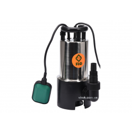 Насос для брудної води FLO 1100 Вт 20000 л/год 16 м