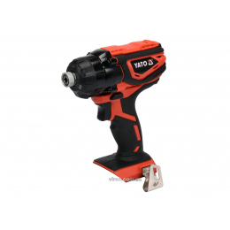 Шуруповерт ударний акумуляторний YATO Li-Ion 18 В 160 Нм (без акумулятора і зарядного пристрою)