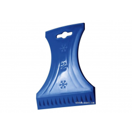 Скребок автомобільний KAJ 100 х 132 мм (IZS1)