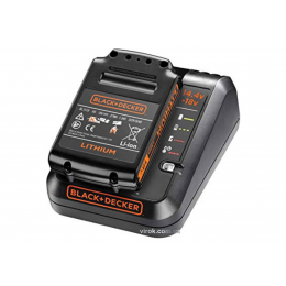 Акумулятор Black+Decker Li-Ion 18 В 1.5 Агод із зарядним пристроєм 1 Агод