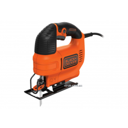 Лобзик мережевий Black+Decker 520 Вт 70 мм