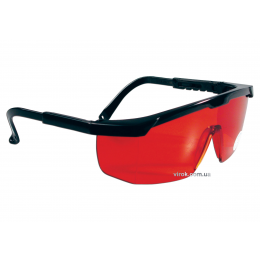 Окуляри для роботи з лазерними приладами STANLEY