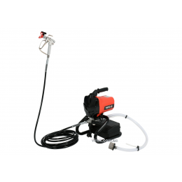 Малярна станція гідродинамічна мережева YATO 650 Вт 1.1 л/хв