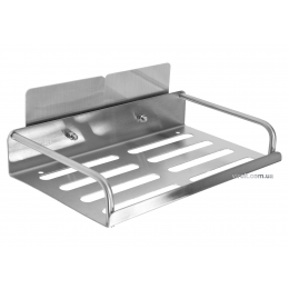 Полка на двосторонньому скотчі FALA 200 х 40 х 115 мм