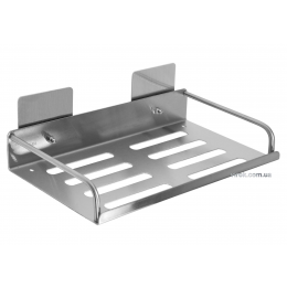 Полка на двосторонньому скотчі FALA 300 х 40 х 115 мм