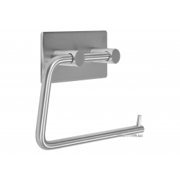 Тримач туалетного паперу настінний на двосторонньому скотчі FALA 150 х 100 х 25 мм