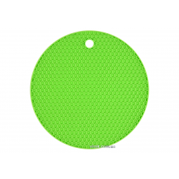 Підкладка силіконова зелена FALA Ø= 175 мм