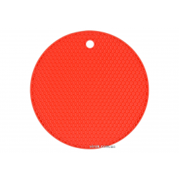 Підкладка силіконова червона FALA Ø= 175 мм
