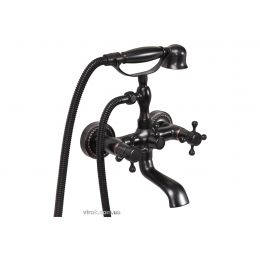 Змішувач води FALA для ванни і душу 