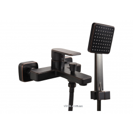 Змішувач води FALA для ванни і душу 