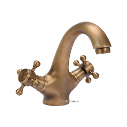 Змішувач води FALA для умивальника 