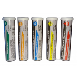 Клей холодна зварка зі сталевим наповнювачем TM VIROK 58 г