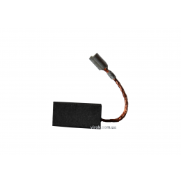 Щітки вугільні BOSCH HL-06-019-66 розмір  5х8х17,5 мм код  BOSCH 1607014116