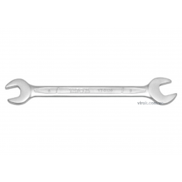 Ключ ріжковий YATO 8 х 9 мм 146 мм