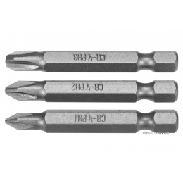 Насадки викруткові STHOR 